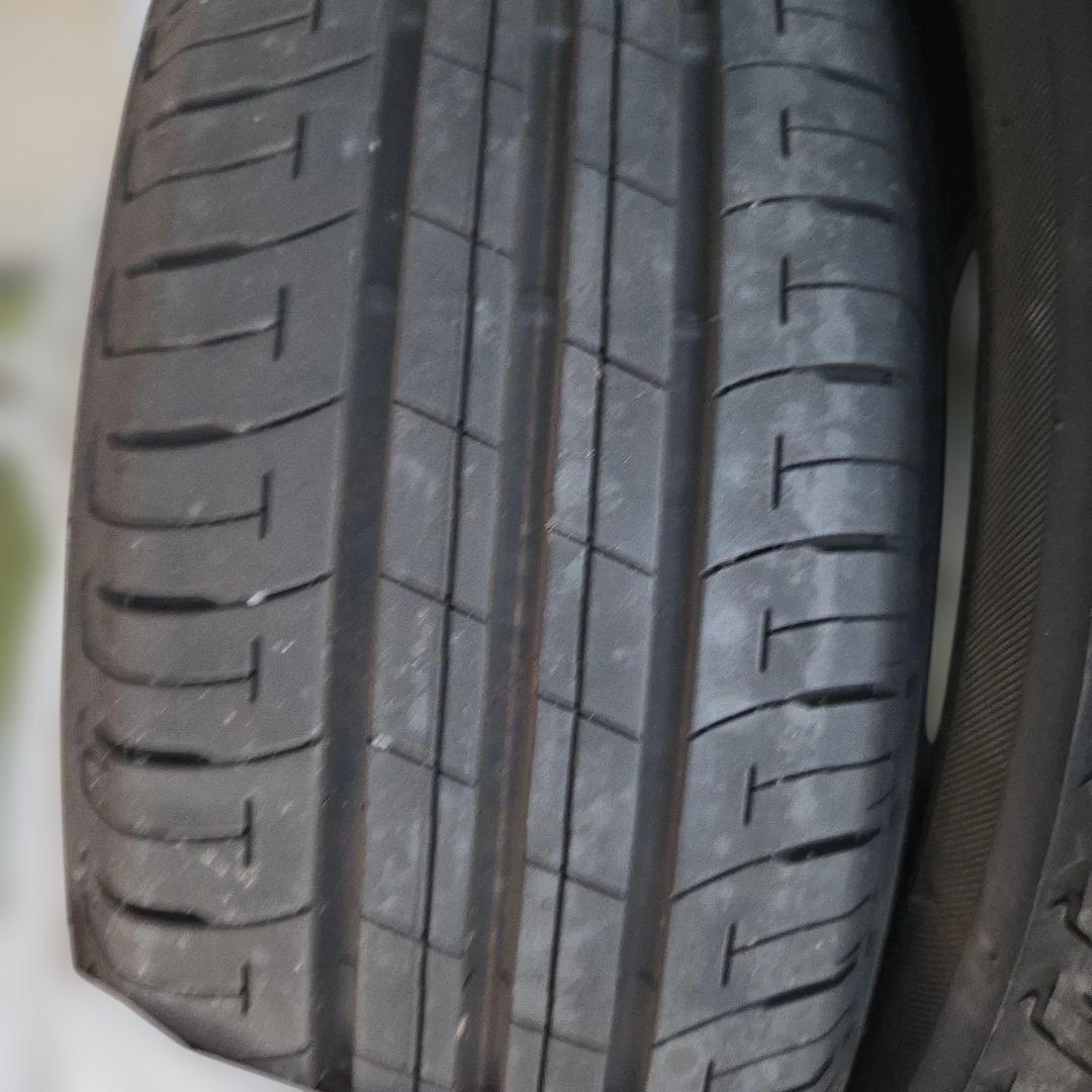 165/55R15　エコピアEP150　4本セット 送料込み