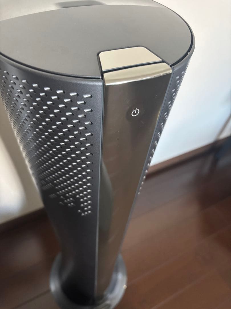 フィルター美品　DeLonghi デロンギ　空気清浄機　涼風　温風　スリムファン