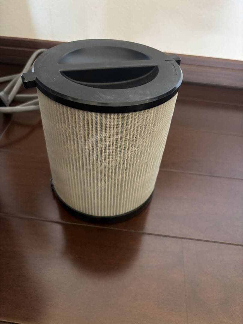 フィルター美品　DeLonghi デロンギ　空気清浄機　涼風　温風　スリムファン