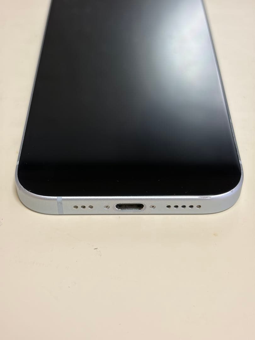✨最終値下げ✨【美品】iPhone15 128G SIMフリー　本体のみ