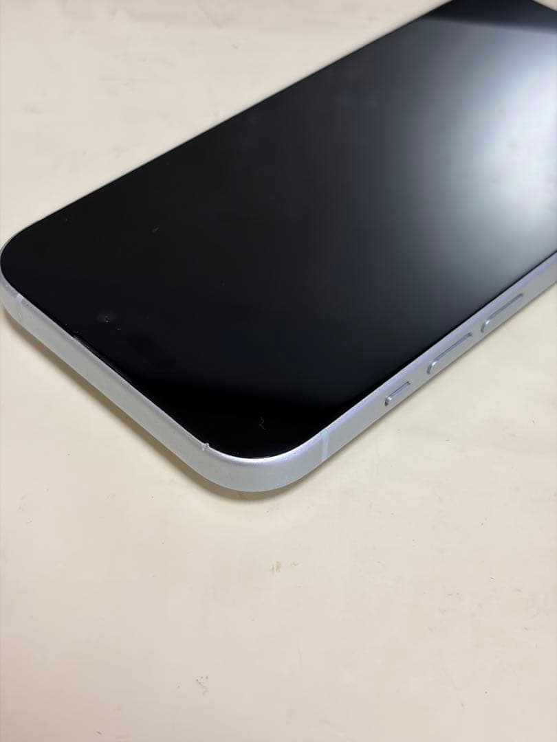 ✨最終値下げ✨【美品】iPhone15 128G SIMフリー　本体のみ
