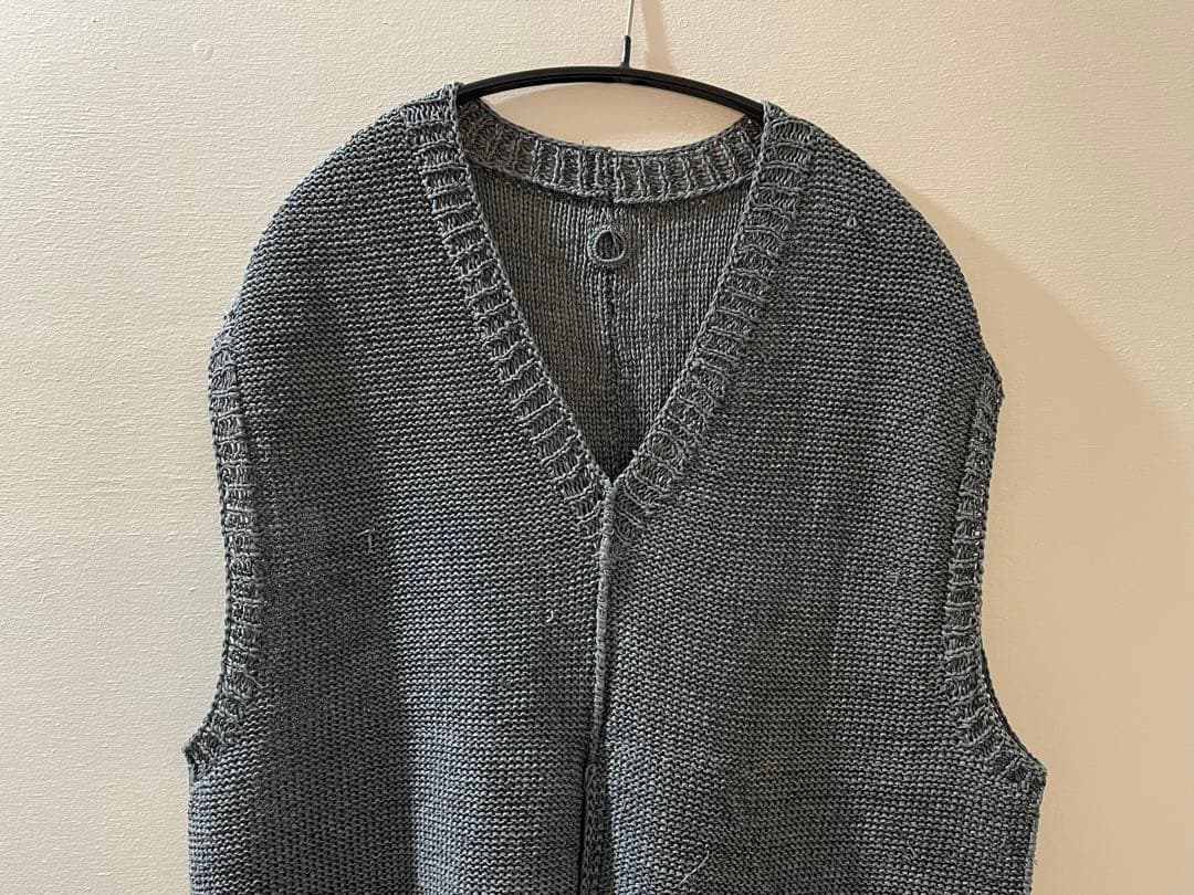 トップス TAI washi vest size M