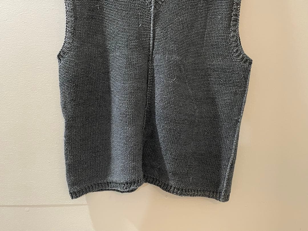 トップス TAI washi vest size M