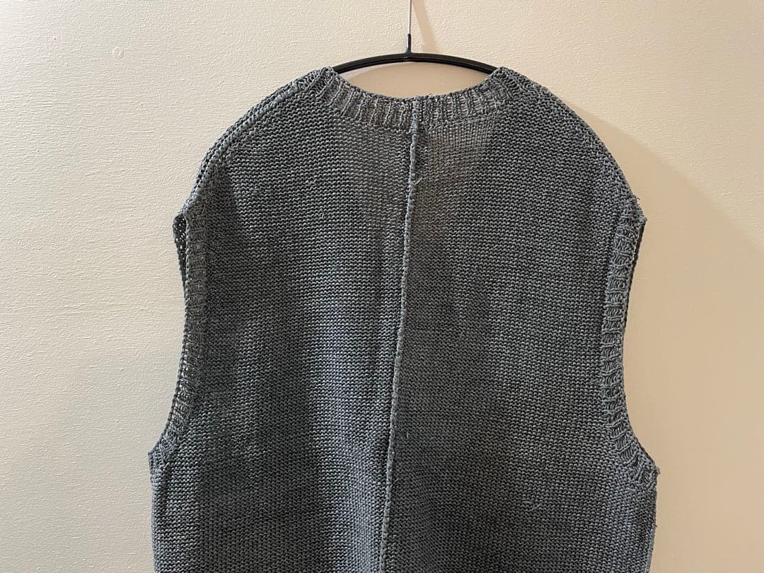 トップス TAI washi vest size M
