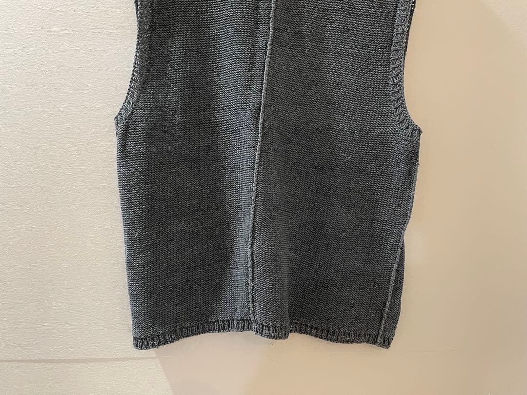 トップス TAI washi vest size M