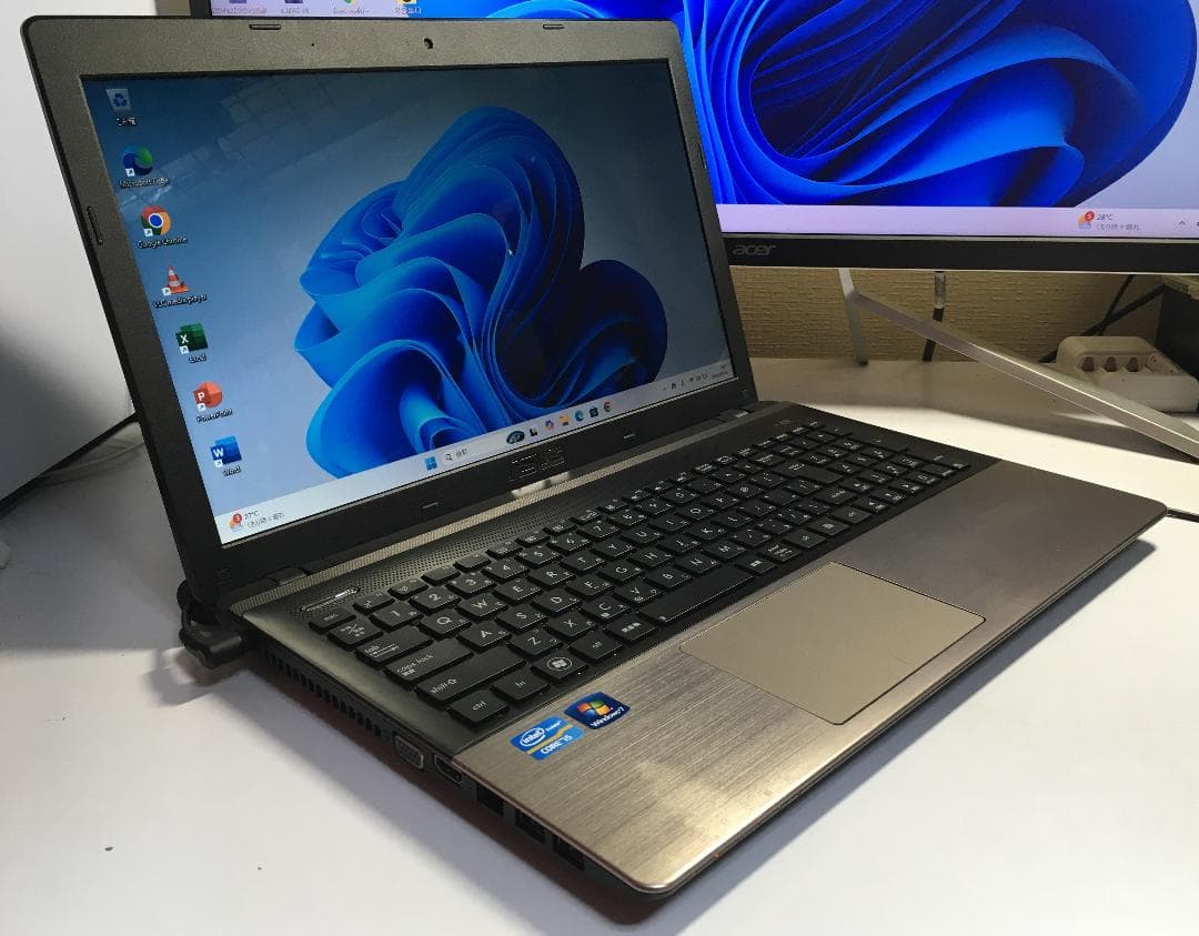 Windowsノート本体 ASUS K55A-SX3210 Windows11