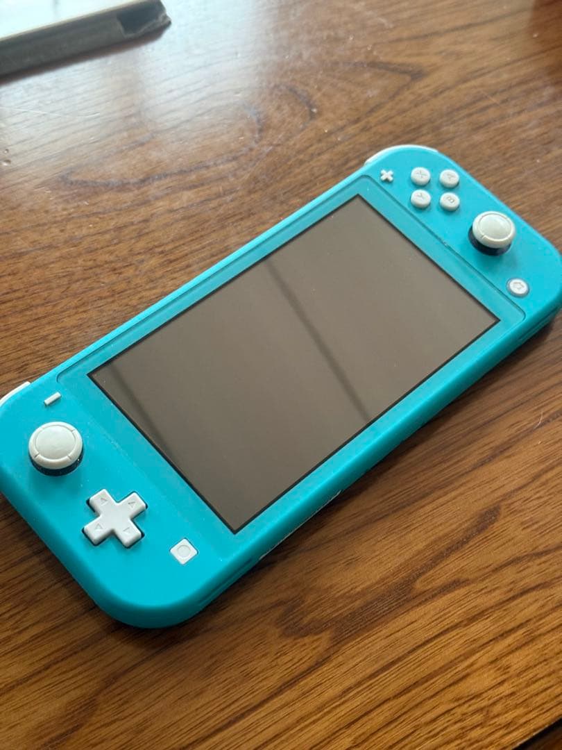 Nintendo Switch Lite スリムハードポーチ