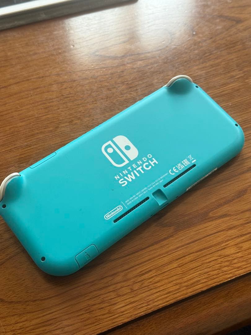 Nintendo Switch Lite スリムハードポーチ