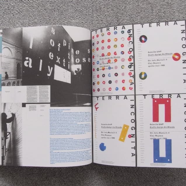 カレル・マルテンス　Printed Matter Drukwerk