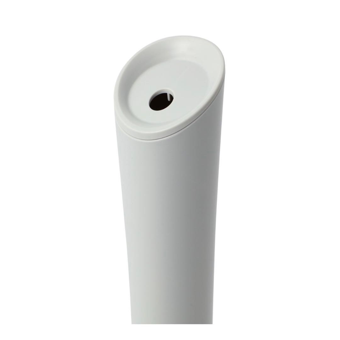 【Francfranc】シレーヌ 上部給水型 超音波式2WAY加湿器 グレー