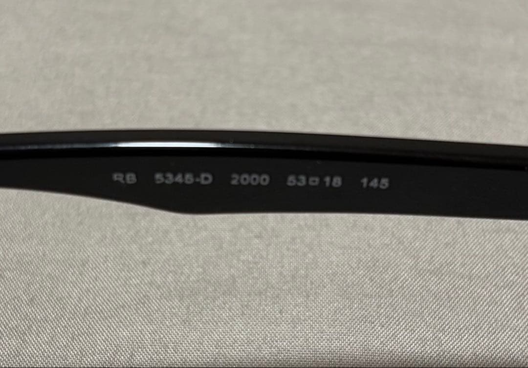 小物 Ray Ban RB5345-D