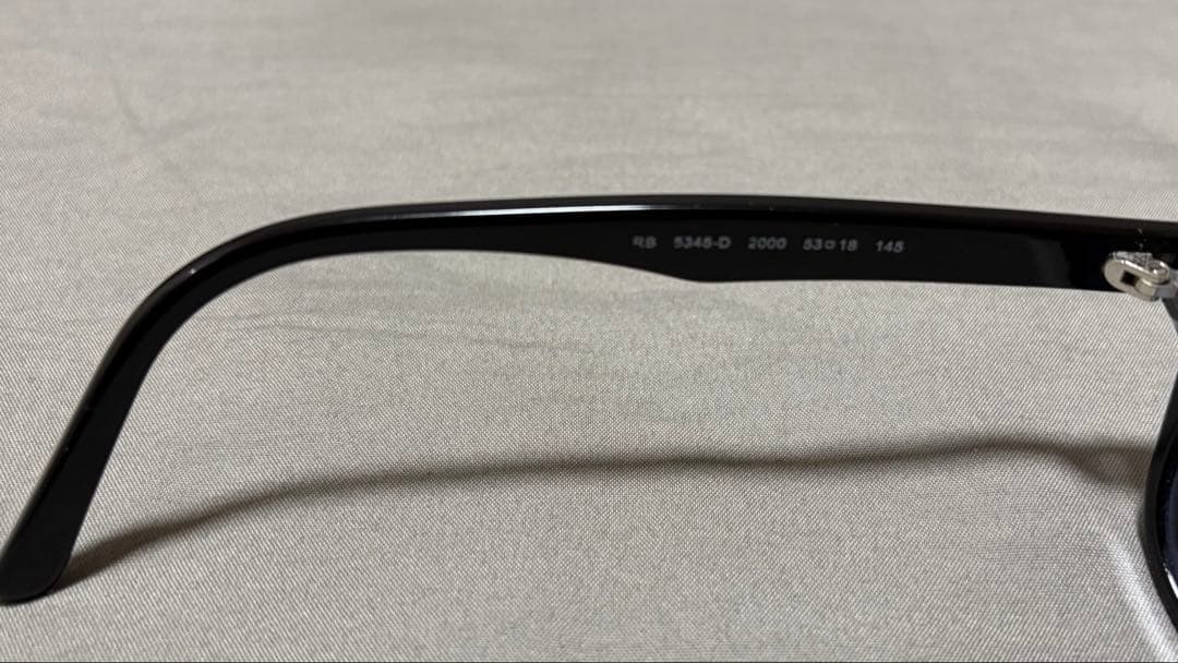 小物 Ray Ban RB5345-D