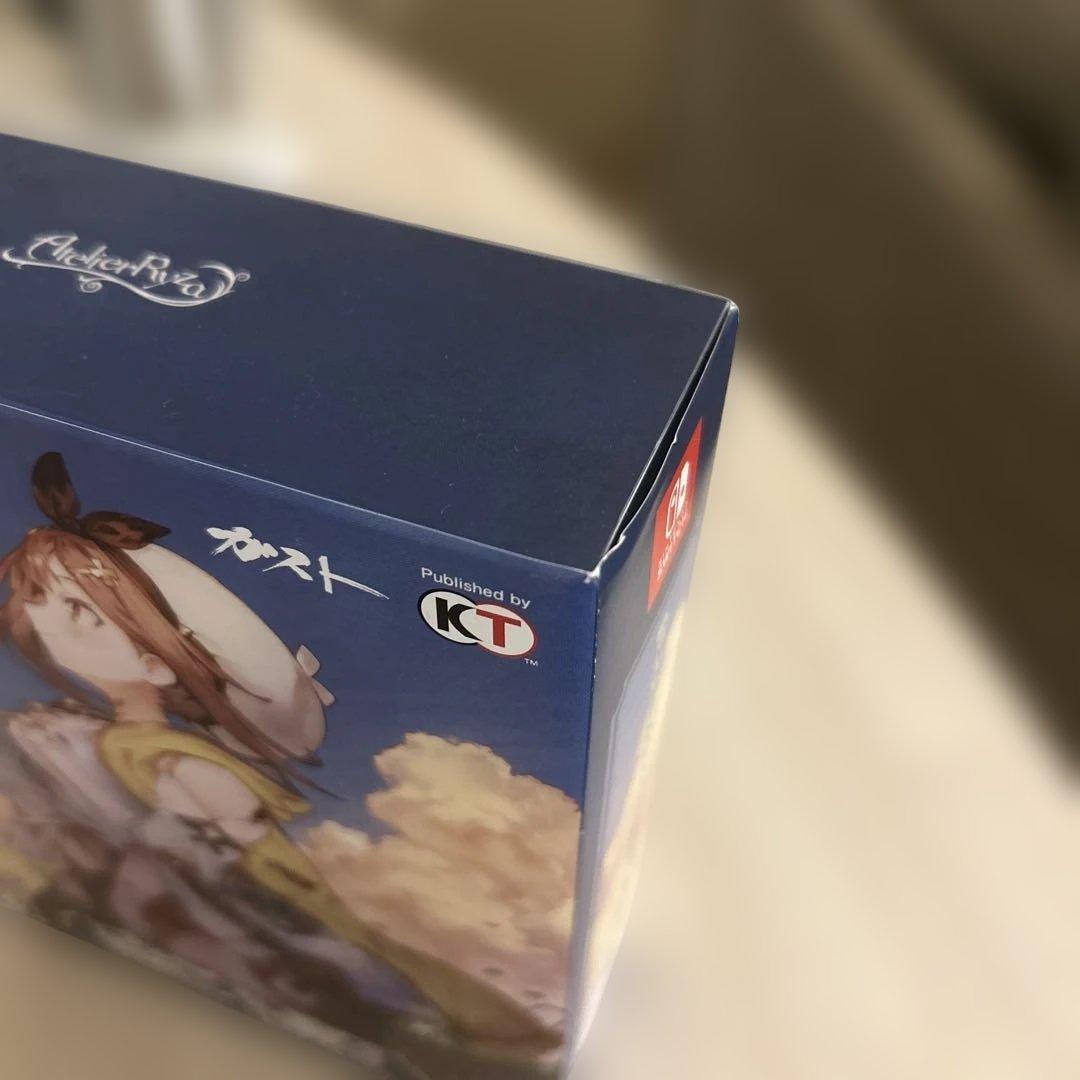 ライザのアトリエ1・2 限定ダブルパック switch