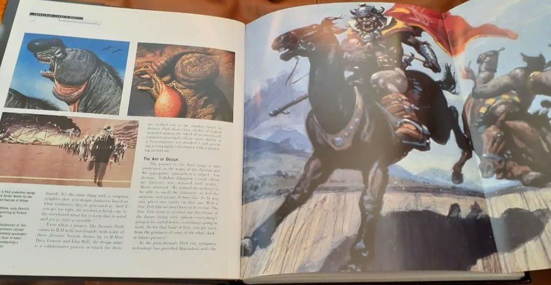 ILM Industrial Light & Magic　スターウォーズ　CG
