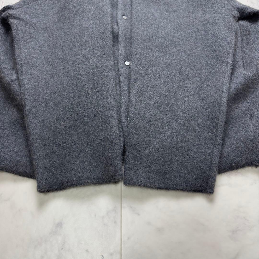 【極美品】 ジャーナルスタンダード ダブルフェイスコクーンカーディガン
