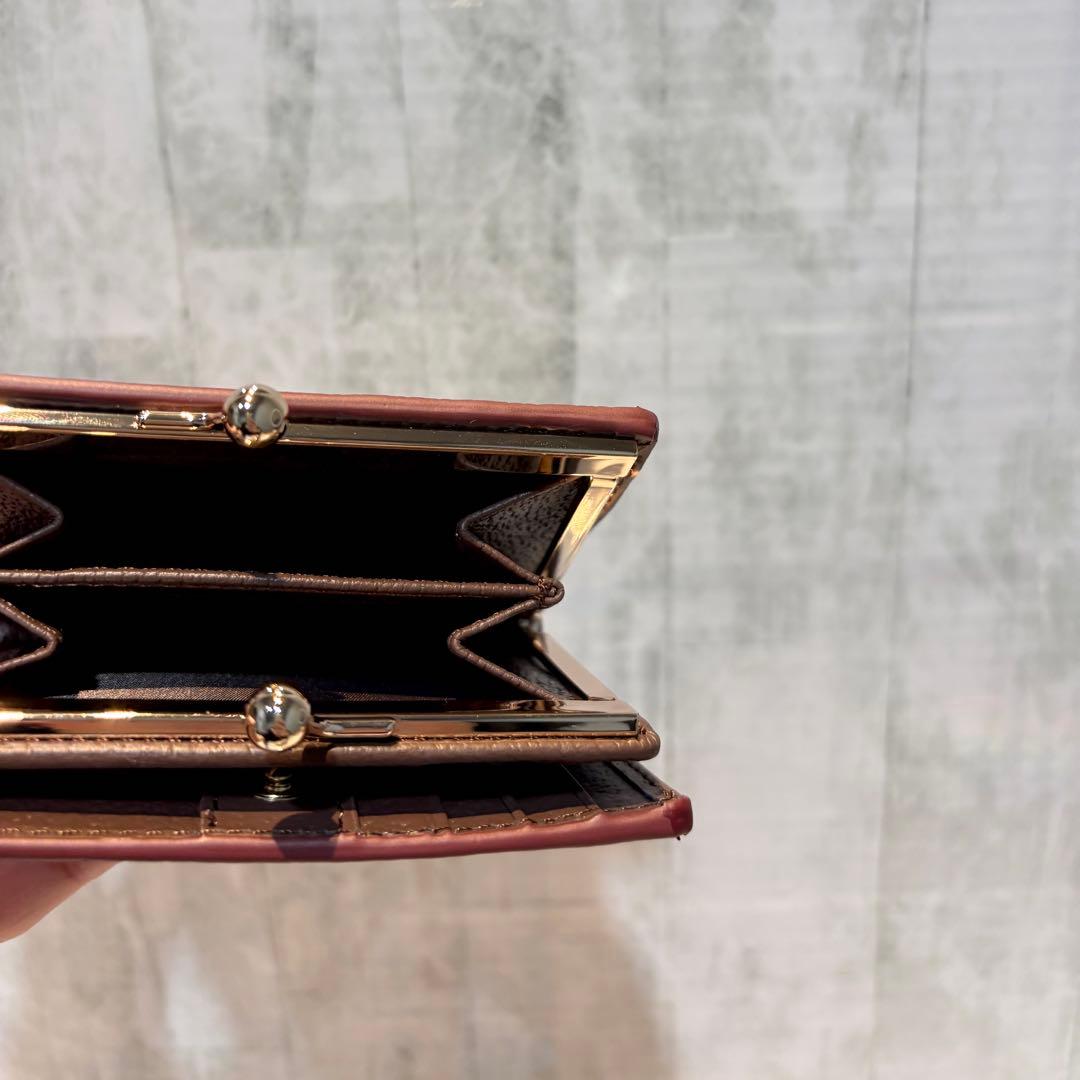 Vivienne Westwood 2つ折り財布 / ブラウン
