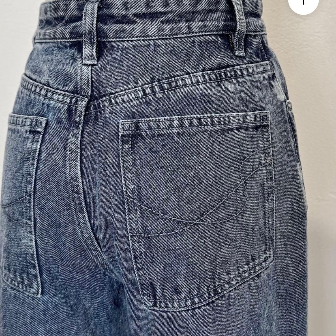 【完売商品】最終値下げ❗️RELAX フレア DENIM