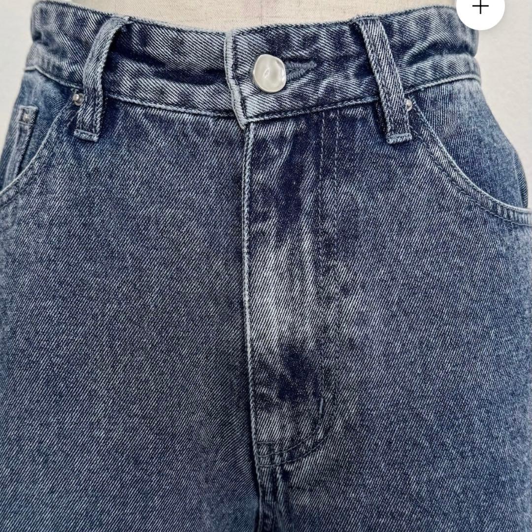 【完売商品】最終値下げ❗️RELAX フレア DENIM