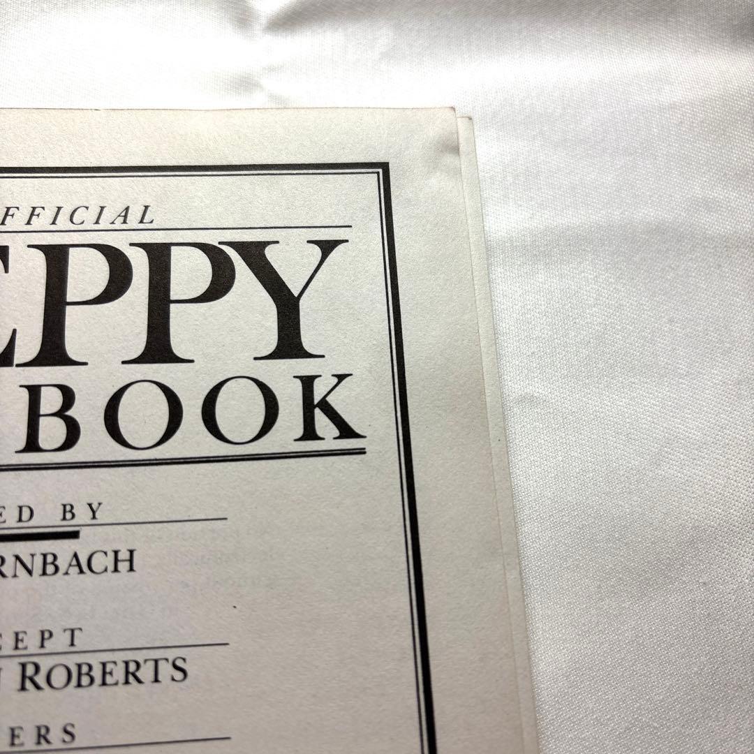 洋書版　THE OFFICIAL PREPPY HAND BOOK