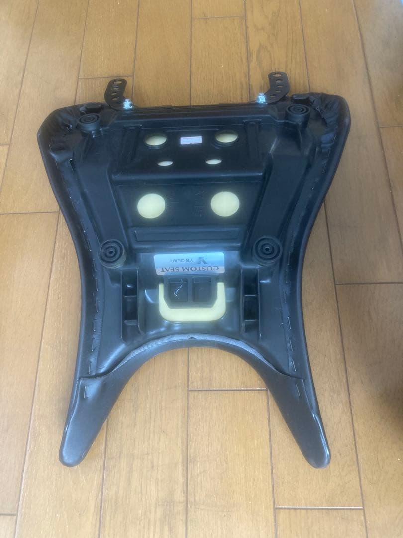 YAMAHA YZF-R25/R3/MT-25ローダウンシート