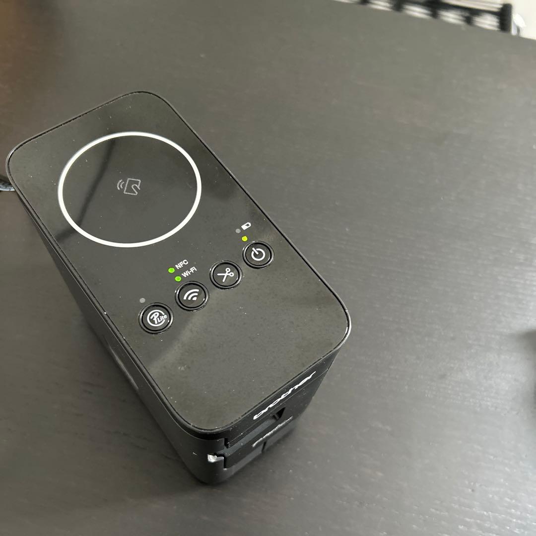 オフィス用品 brother P-TOUCH PT-P750W