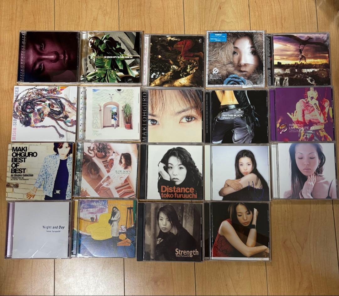 邦楽 CD DVD 78点セット まとめ売り