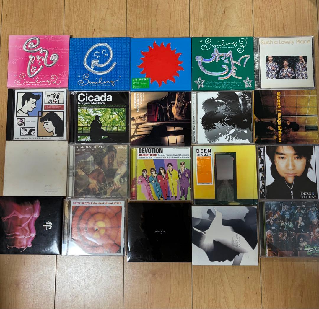 邦楽 CD DVD 78点セット まとめ売り