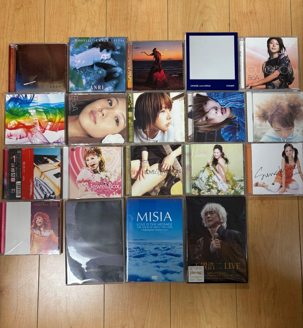 邦楽 CD DVD 78点セット まとめ売り