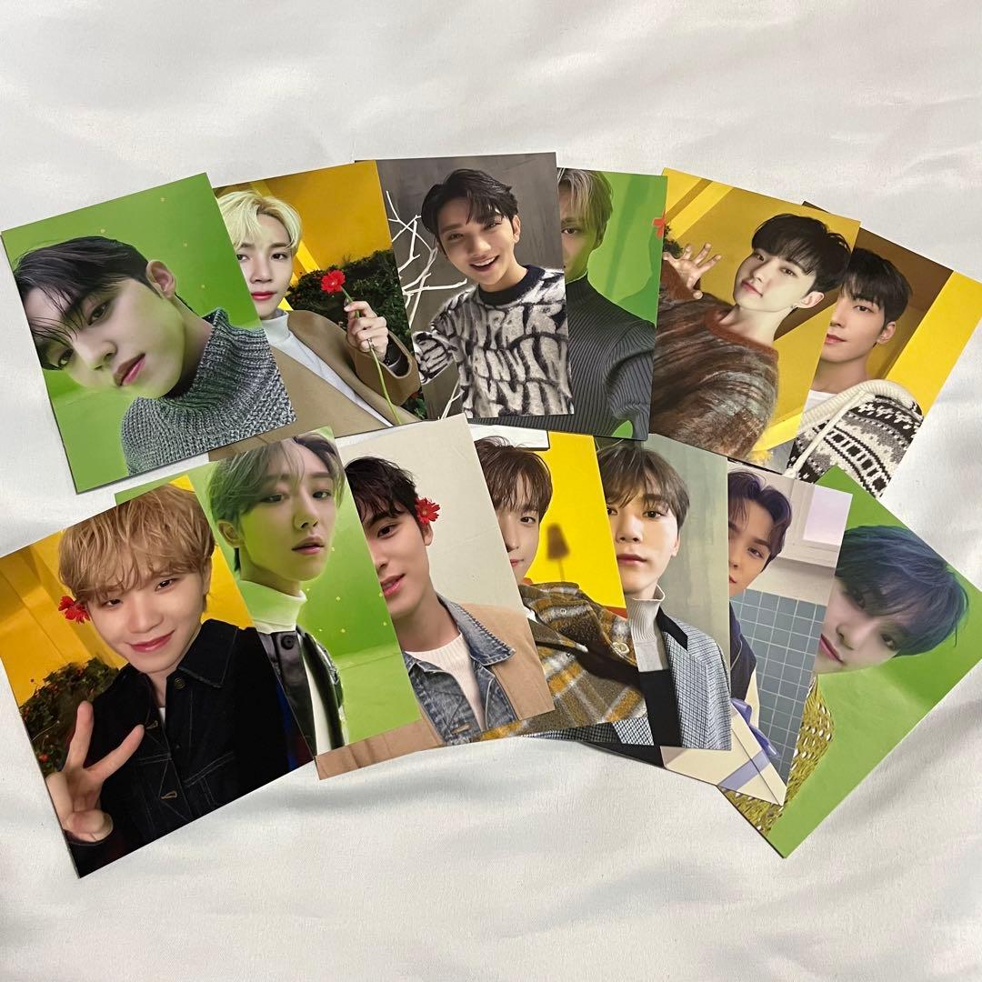 seventeen あいのちから クリスマスBOX