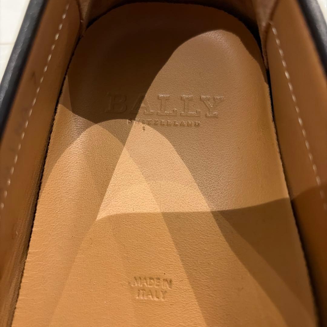 バリー　Bally ドライビングシューズ
