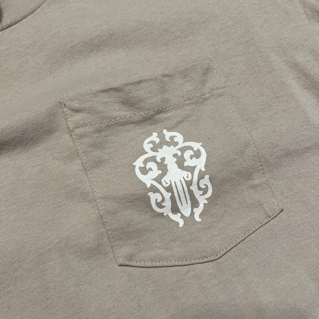 正規品　クロムハーツ　オールド　Tシャツ　初期　Chrome Hearts