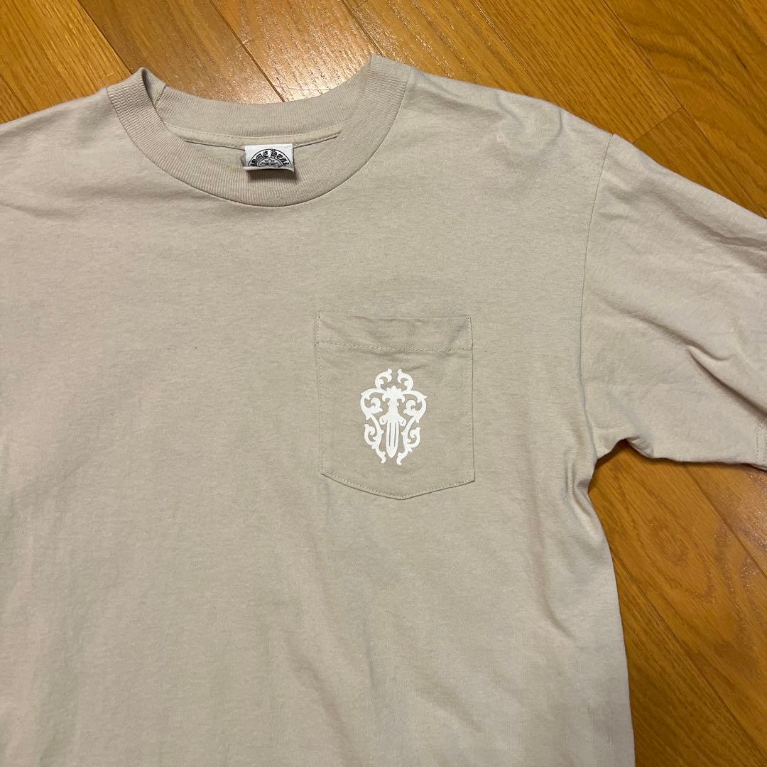 正規品　クロムハーツ　オールド　Tシャツ　初期　Chrome Hearts