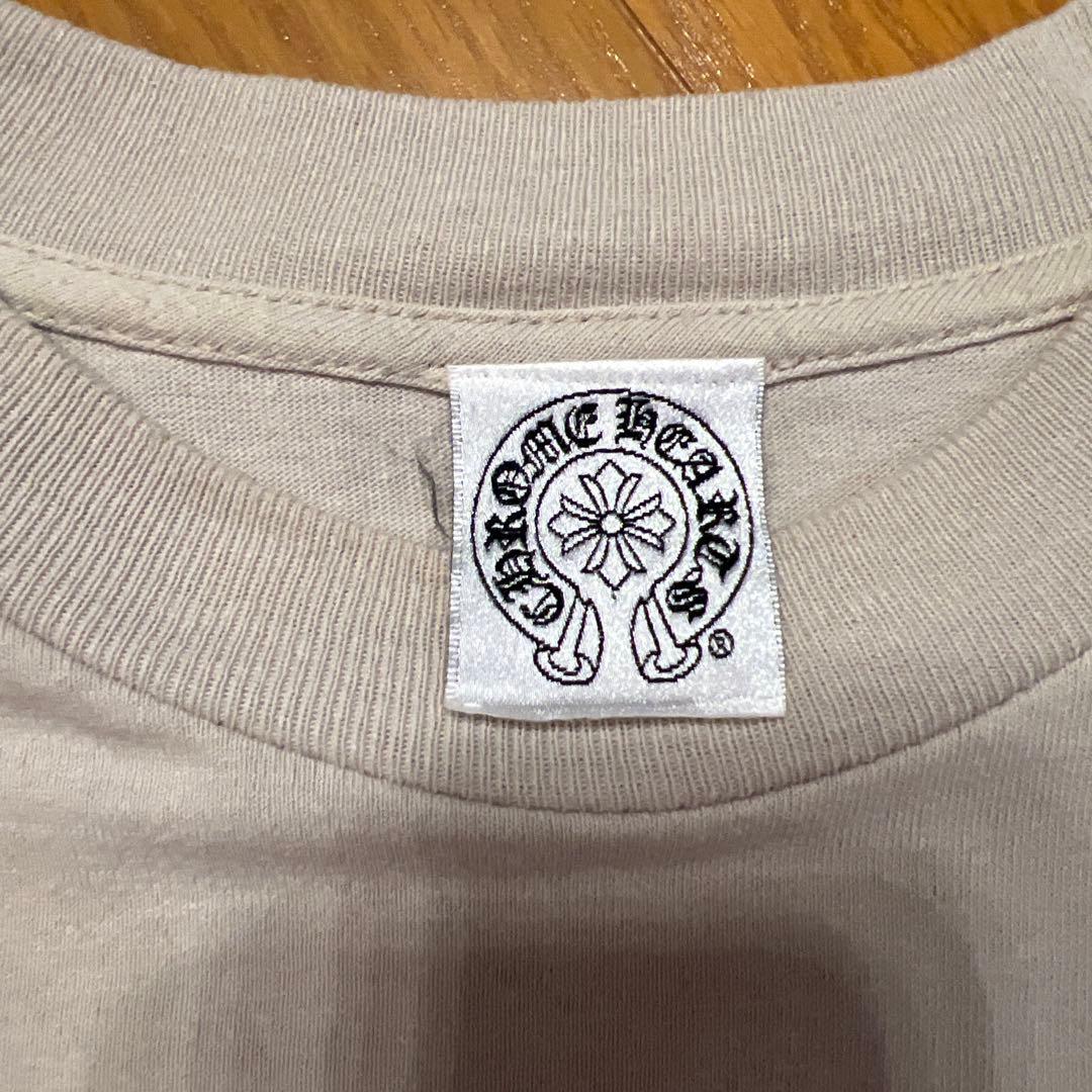 正規品　クロムハーツ　オールド　Tシャツ　初期　Chrome Hearts