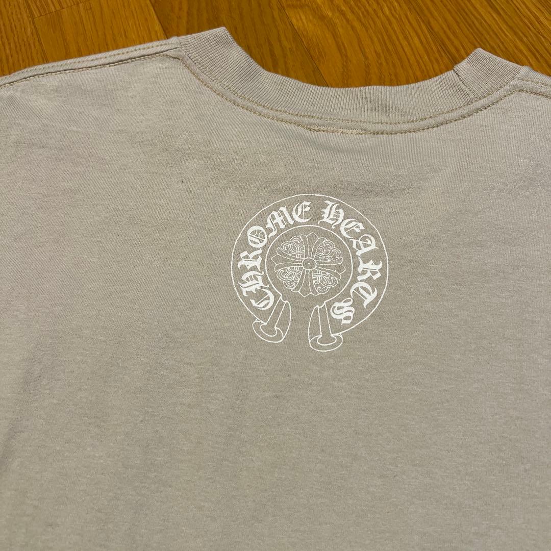 正規品　クロムハーツ　オールド　Tシャツ　初期　Chrome Hearts