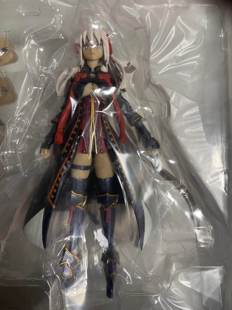figma 沖田オルタ