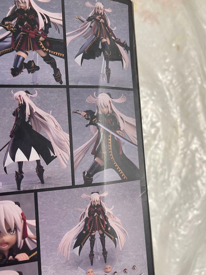 figma 沖田オルタ