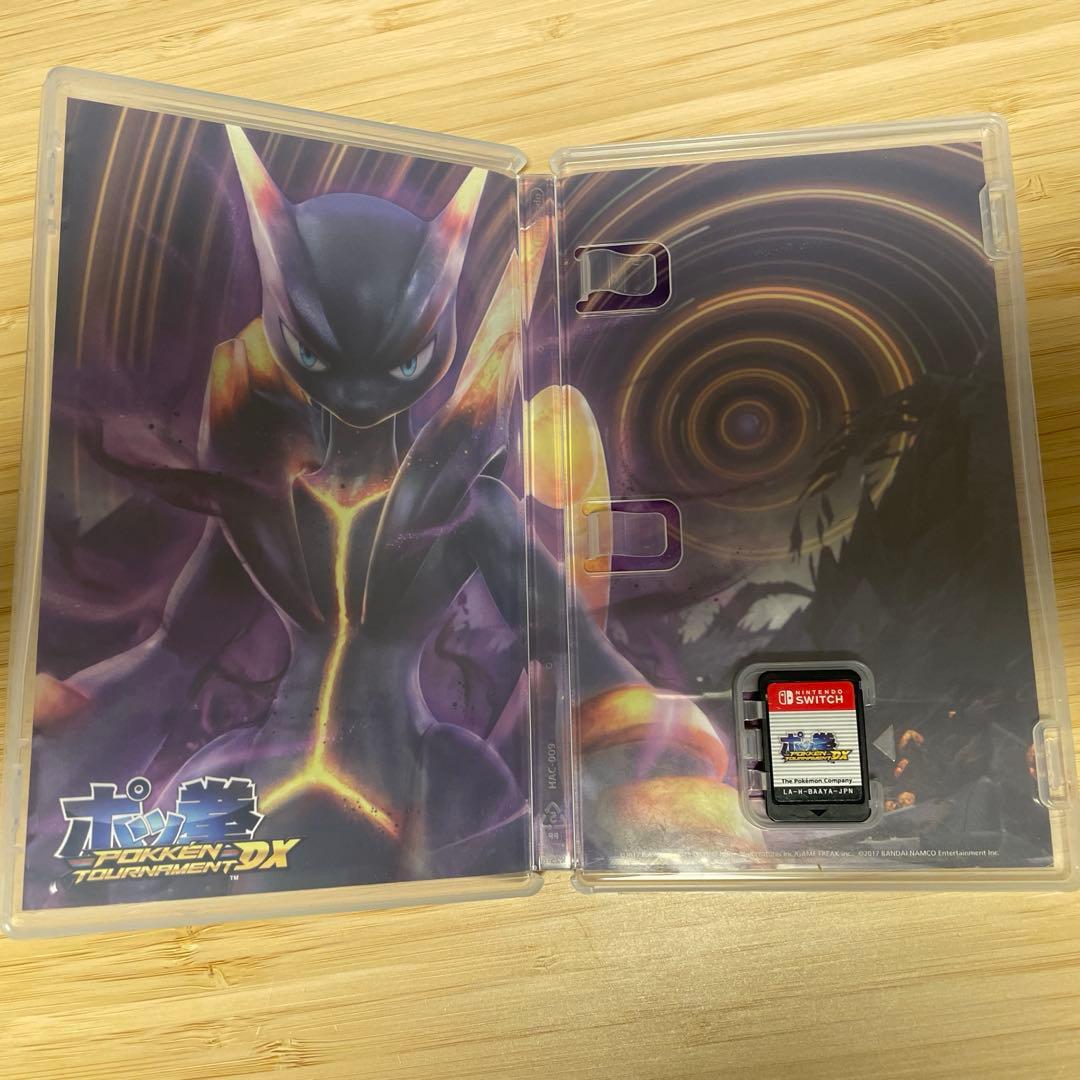 Switch ソフト4点セット(中古)