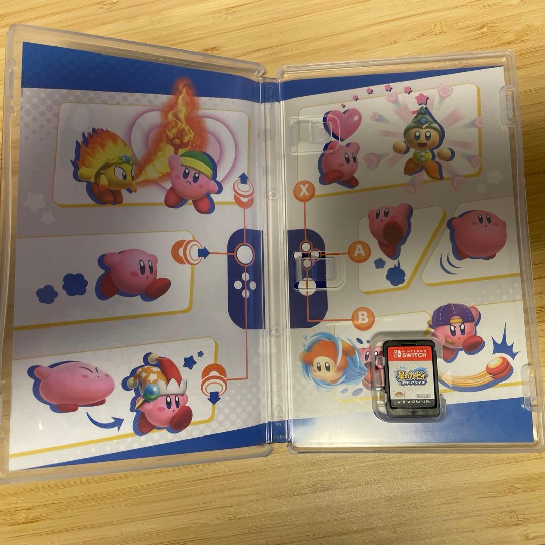 Switch ソフト4点セット(中古)