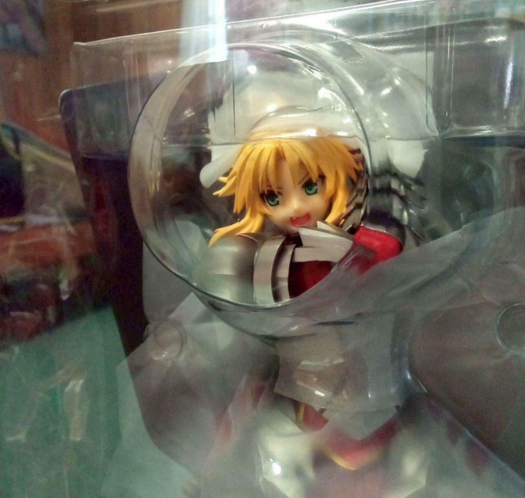 Fate/Grand Order セイバー/モードレッド　フィギュア