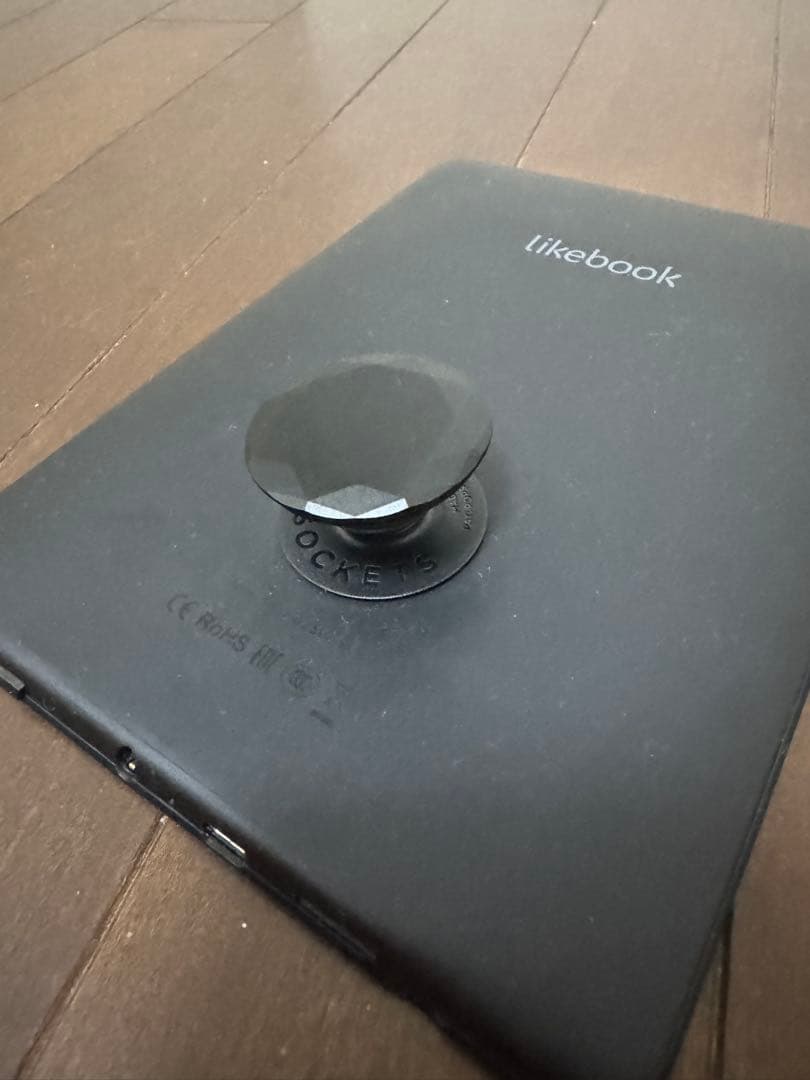 電子書籍リーダー Likebook Mars T80D本体のみ やや難あり