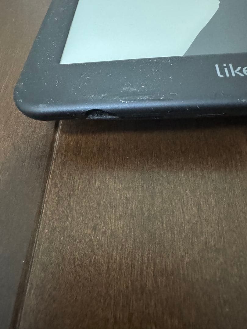 電子書籍リーダー Likebook Mars T80D本体のみ やや難あり