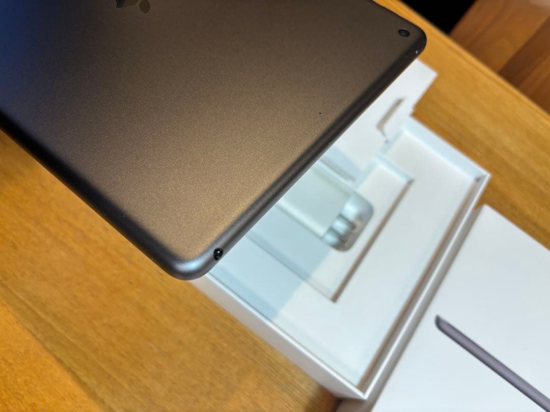 iPad 第9世代 64GB WiーFiモデル スペースグレイ