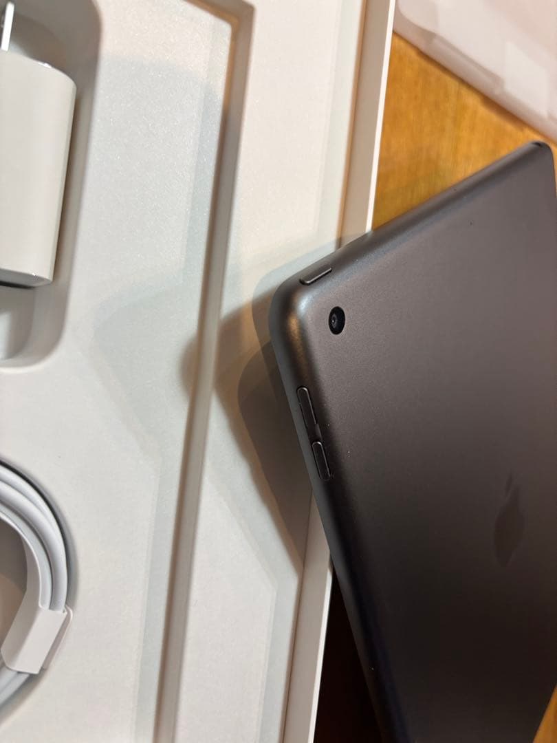 iPad 第9世代 64GB WiーFiモデル スペースグレイ