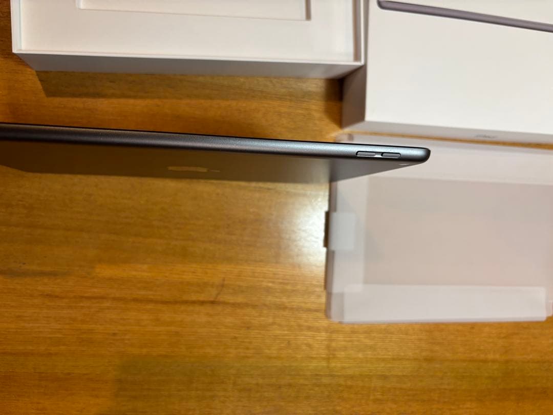iPad 第9世代 64GB WiーFiモデル スペースグレイ