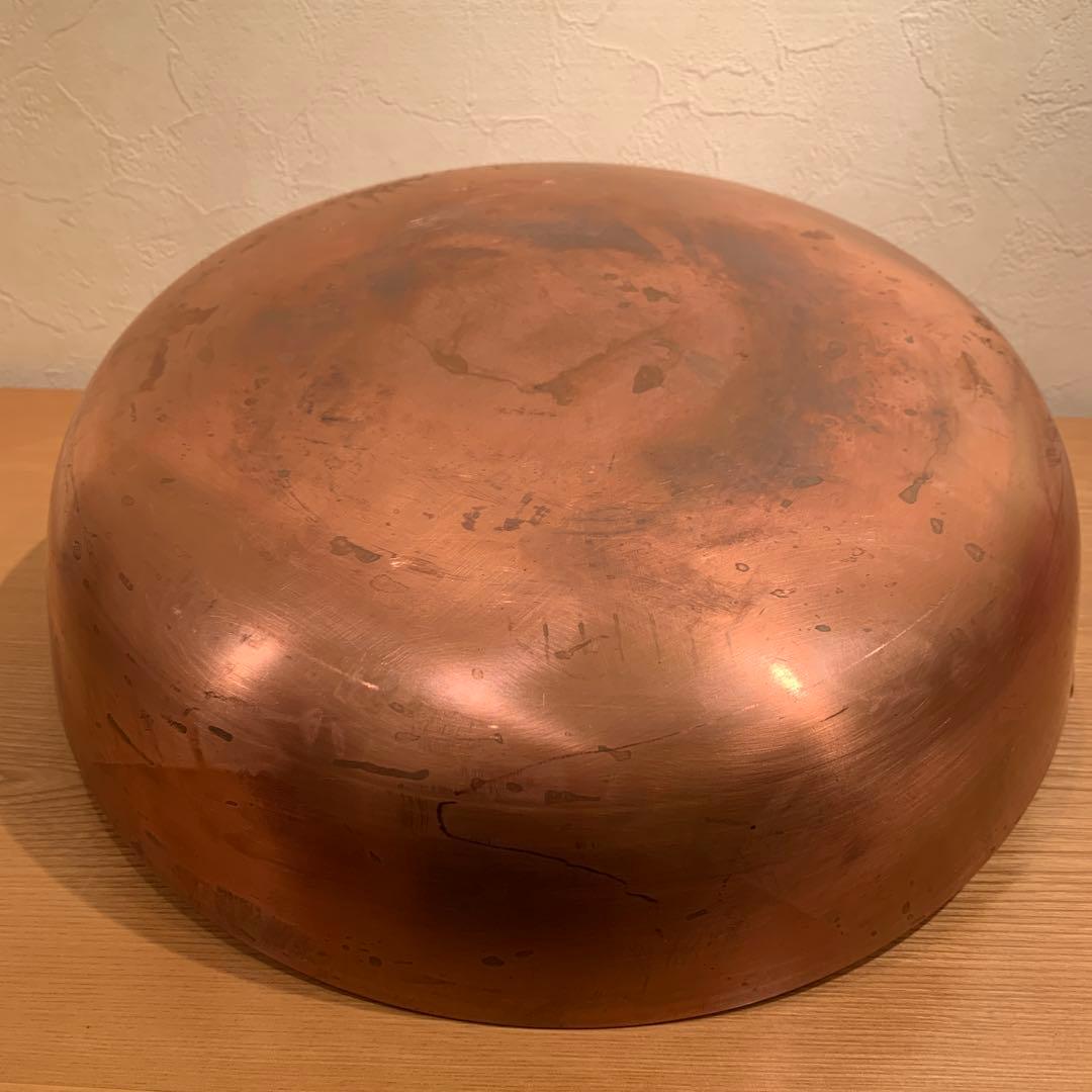 EBM 36 銅製 両手鍋 36cm