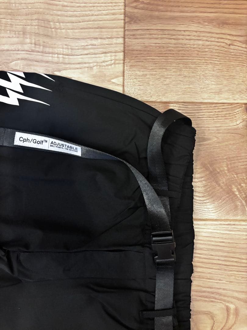 THUNDER STRIPES ADJUSTABLE SHORT Mサイズ