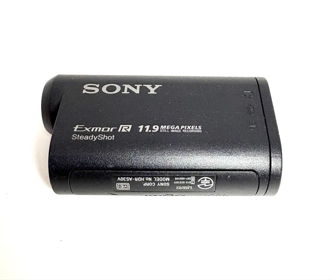 ★美品★SONY HDR-AS30V