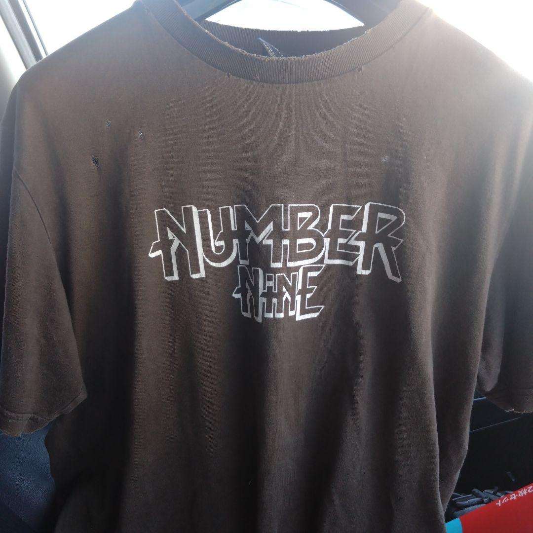 NUMBER NINE Tシャツ