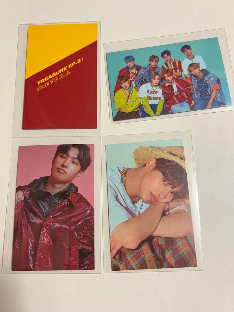 ATEEZ TREASURE EP.3 :One To All ミンギ MMT