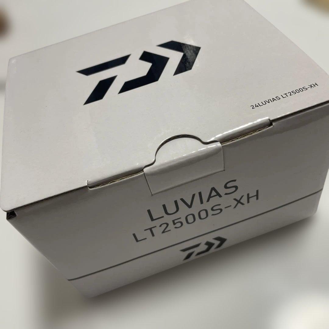 24ルビアス LT2500S-XH